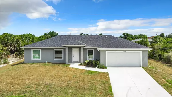 12128 GROUSE AVE, Port Charlotte, FL 33981