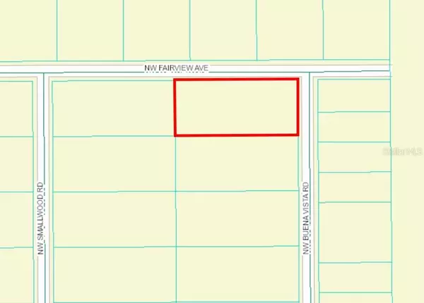 Dunnellon, FL 34431,Lot 1 NW BUENA VISTA RD