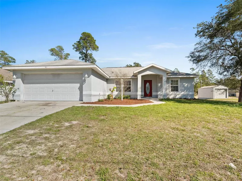 16705 SW 22ND TERRACE RD, Ocala, FL 34473