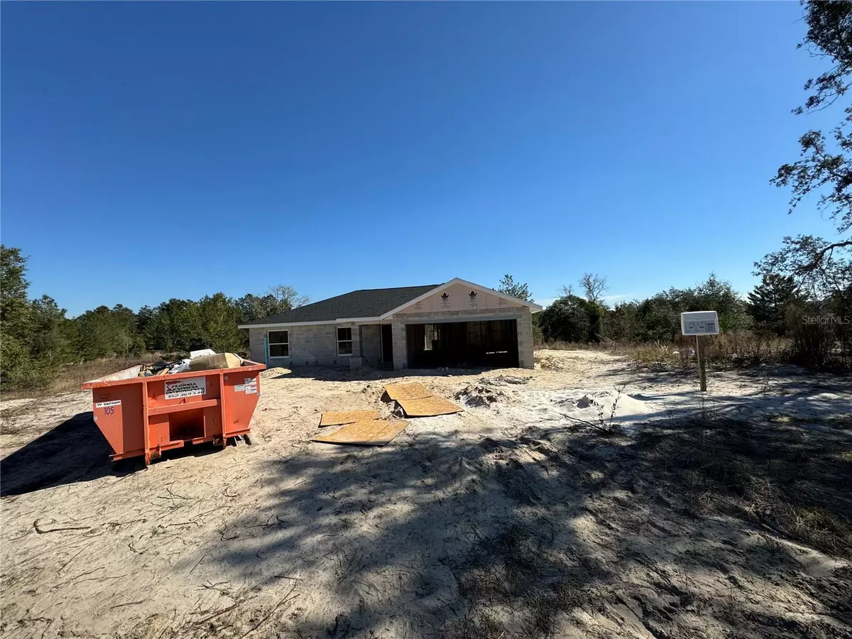 Dunnellon, FL 34431,4827 SW ZINNIA CT