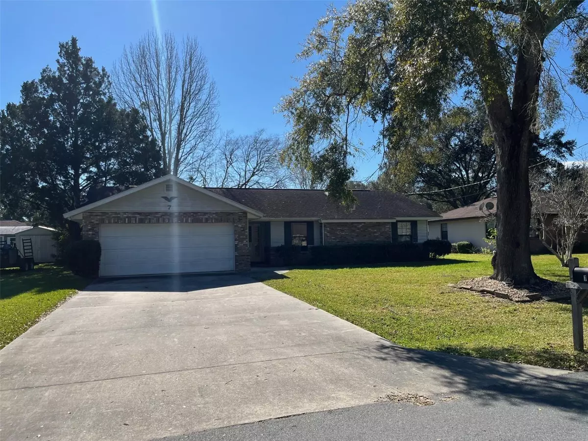 Ocala, FL 34472,7 CHERRY LN