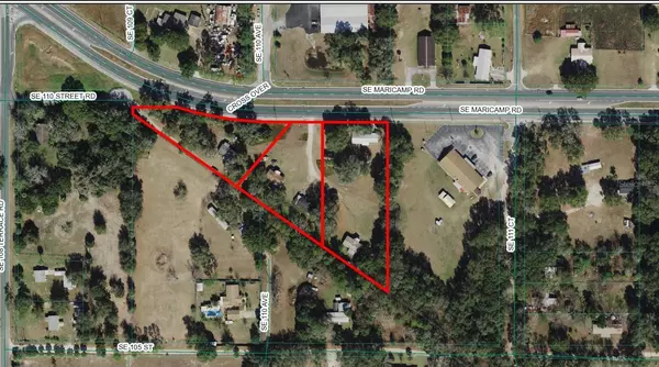 11030 SE MARICAMP RD, Ocala, FL 34472