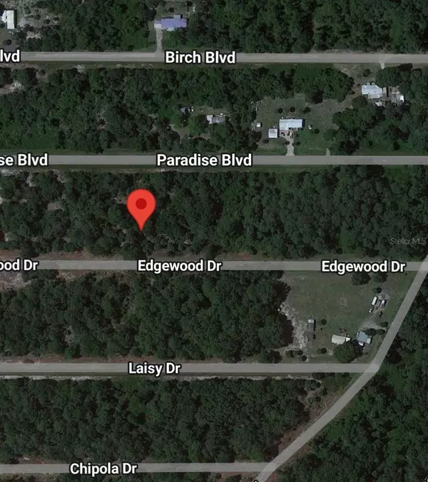 114 W EDGEWOOD DR, Georgetown, FL 32139