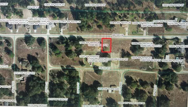 Dunnellon, FL 34432,TBD SW 100TH LN