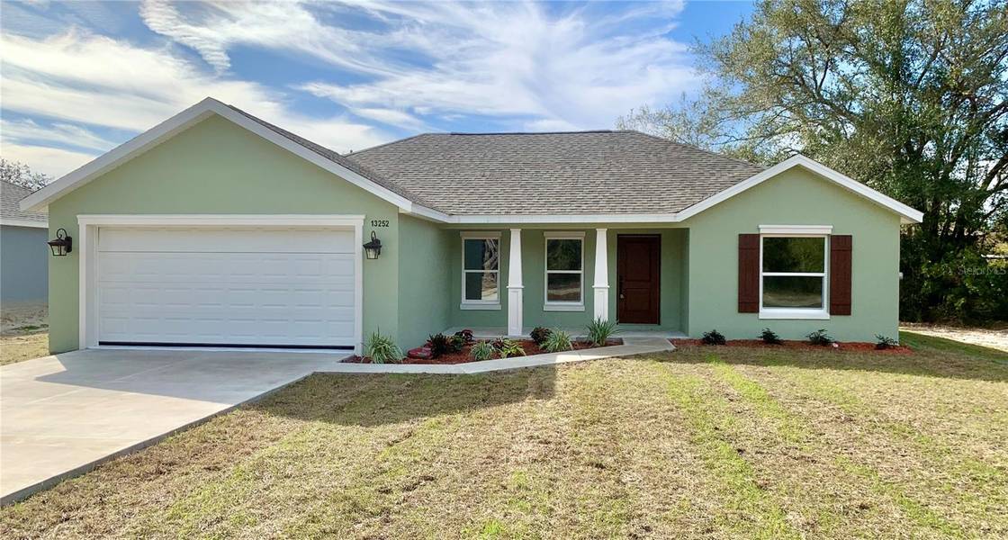 13252 SW 105 PL, Dunnellon, FL 34432