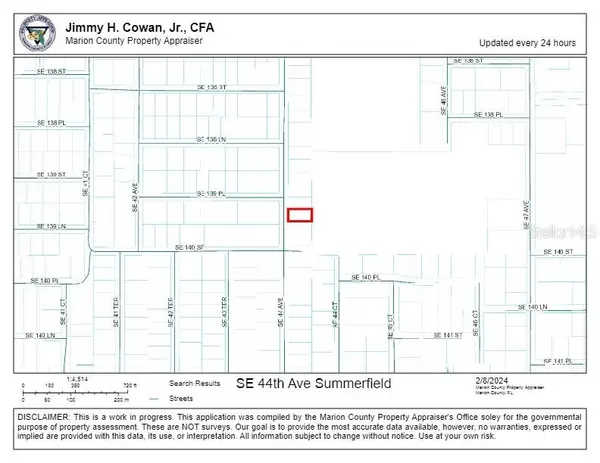 Summerfield, FL 34491,13965 SE 44TH AVE