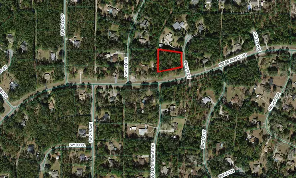 Dunnellon, FL 34431,LOT 27 SW 213TH CT