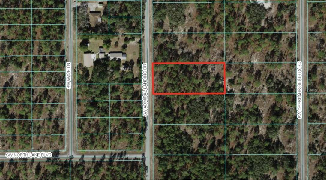 00 SW ADMIRAL LANDING DR, Dunnellon, FL 34431