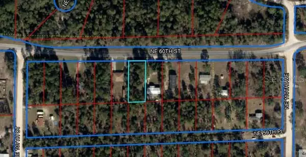 Bronson, FL 32621,TBD NE 60TH ST