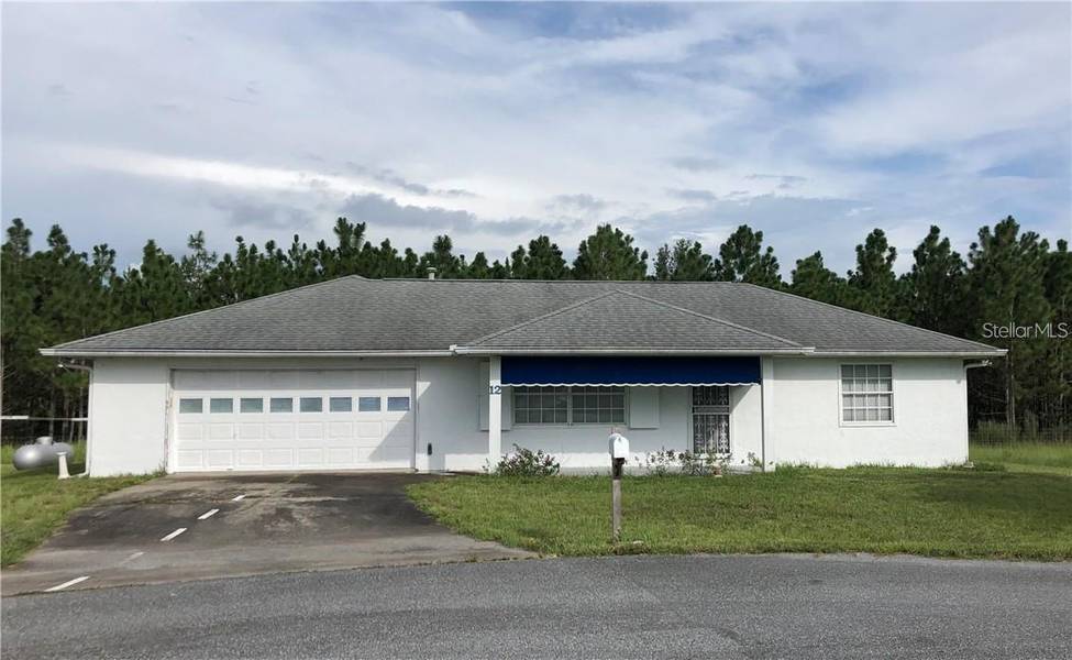 12 ALMOND DRIVE TRCE, Ocala, FL 34472