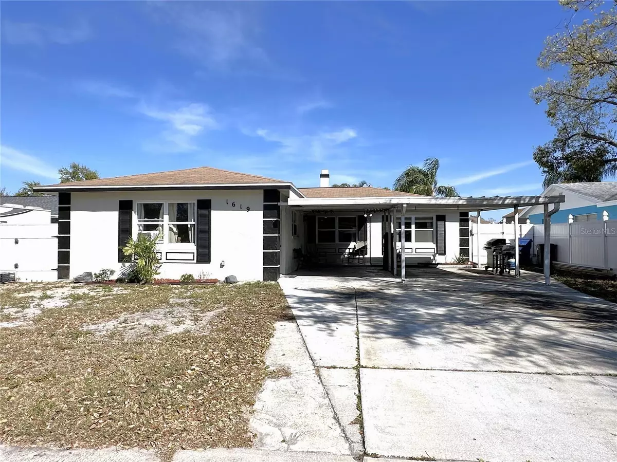 Tarpon Springs, FL 34689,1619 CROMWELL DR