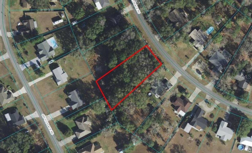 TBD Lot 5 SW 111TH PLACE RD, Ocala, FL 34476