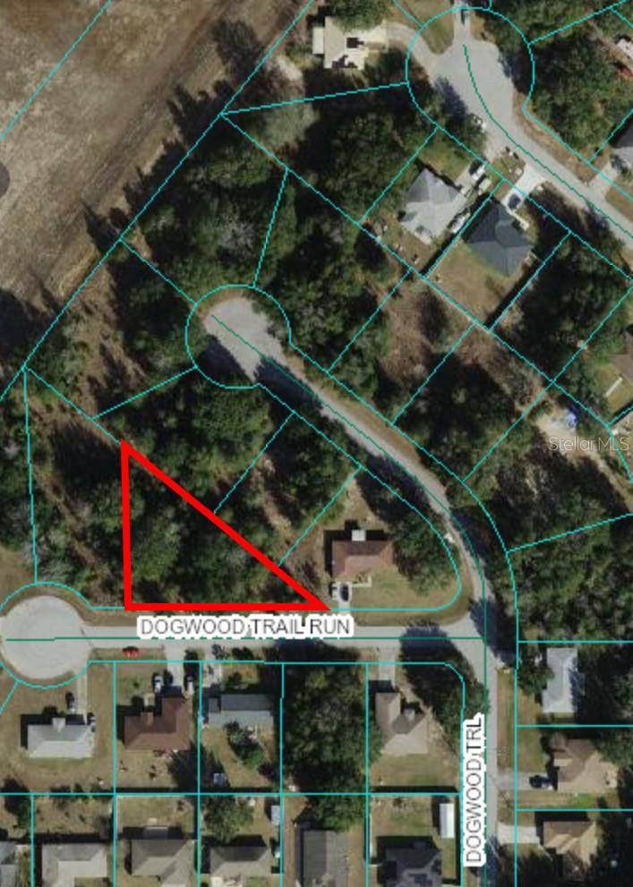00 DOGWOOD TRAIL RUN, Ocala, FL 34472