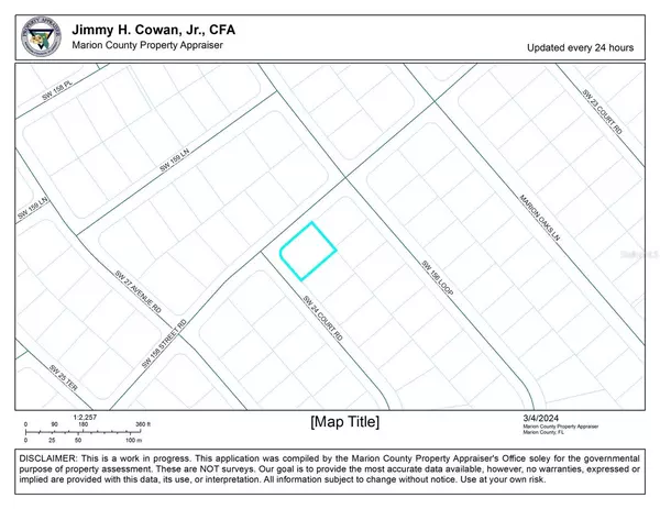 0 SW 24TH COURT RD, Ocala, FL 34473