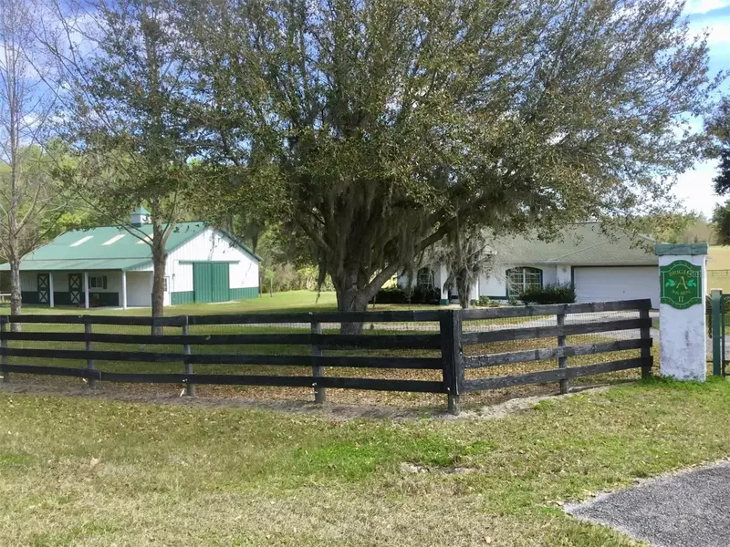 14960 W HIGHWAY 318, Williston, FL 32696