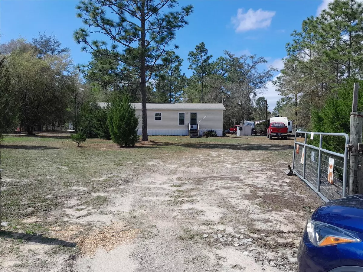 Morriston, FL 32668,3150 SE 117TH TER