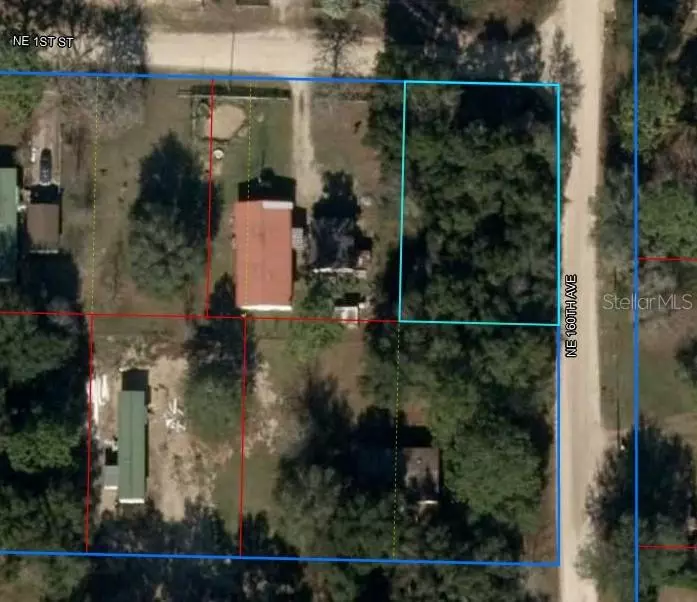 Williston, FL 32696,Lot 15 NE 160TH AVE