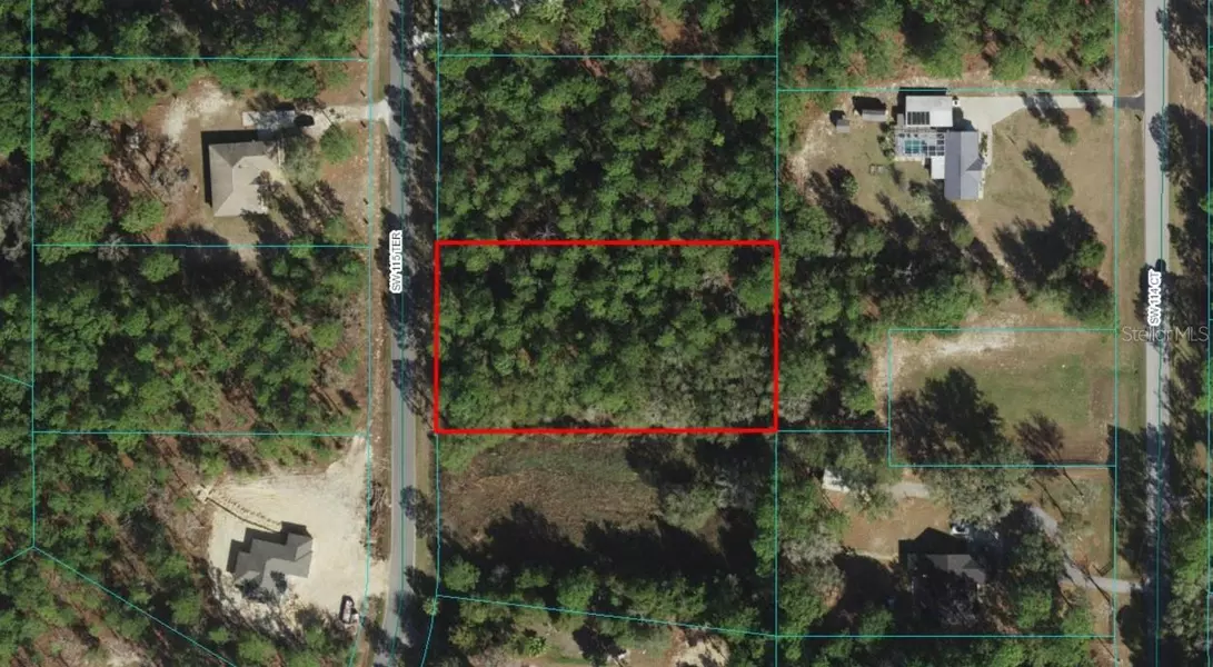 TBD Lot 18 SW 115TH TER, Ocala, FL 34481