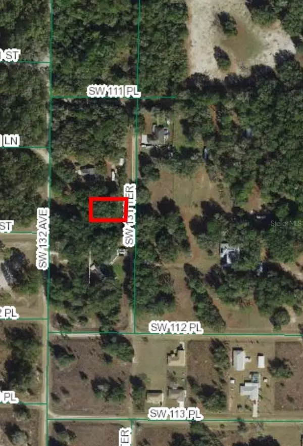 Dunnellon, FL 34432,LOT 16 SW 131ST TER