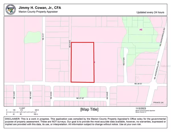 Ocala, FL 34470,TBD NE 28TH ST