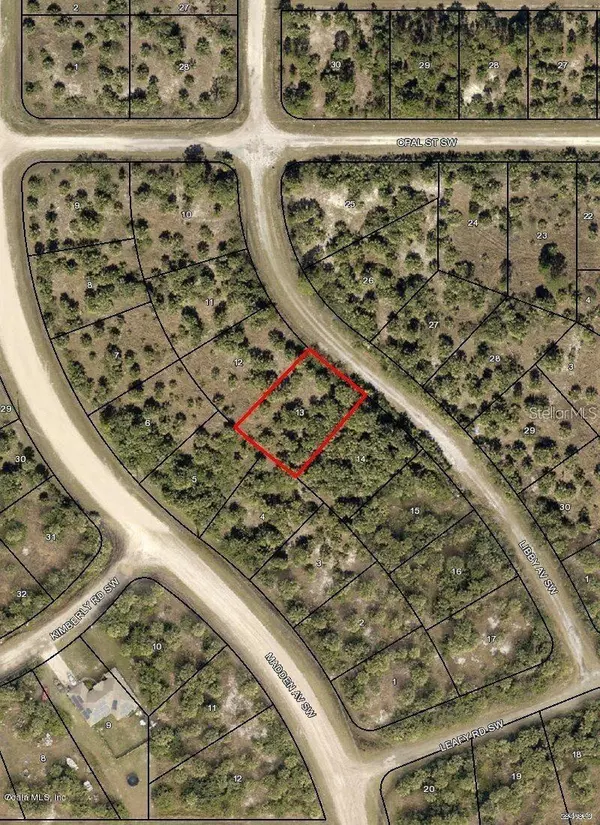 3042 LIBBY AVE SW, Palm Bay, FL 32908