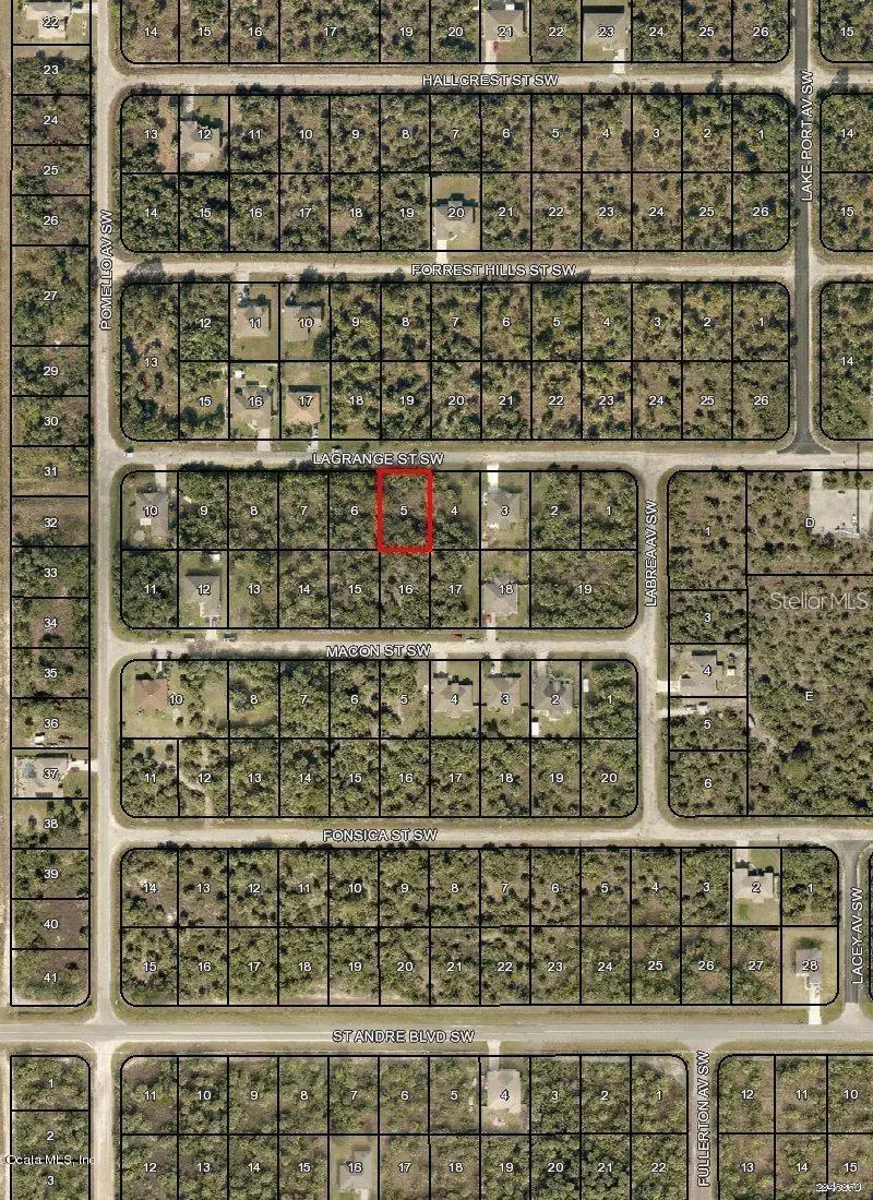 Palm Bay, FL 32908,558 LAGRANGE ST SW