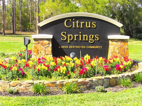 Citrus Springs, FL 34434,2331 W MENORES DRIVE