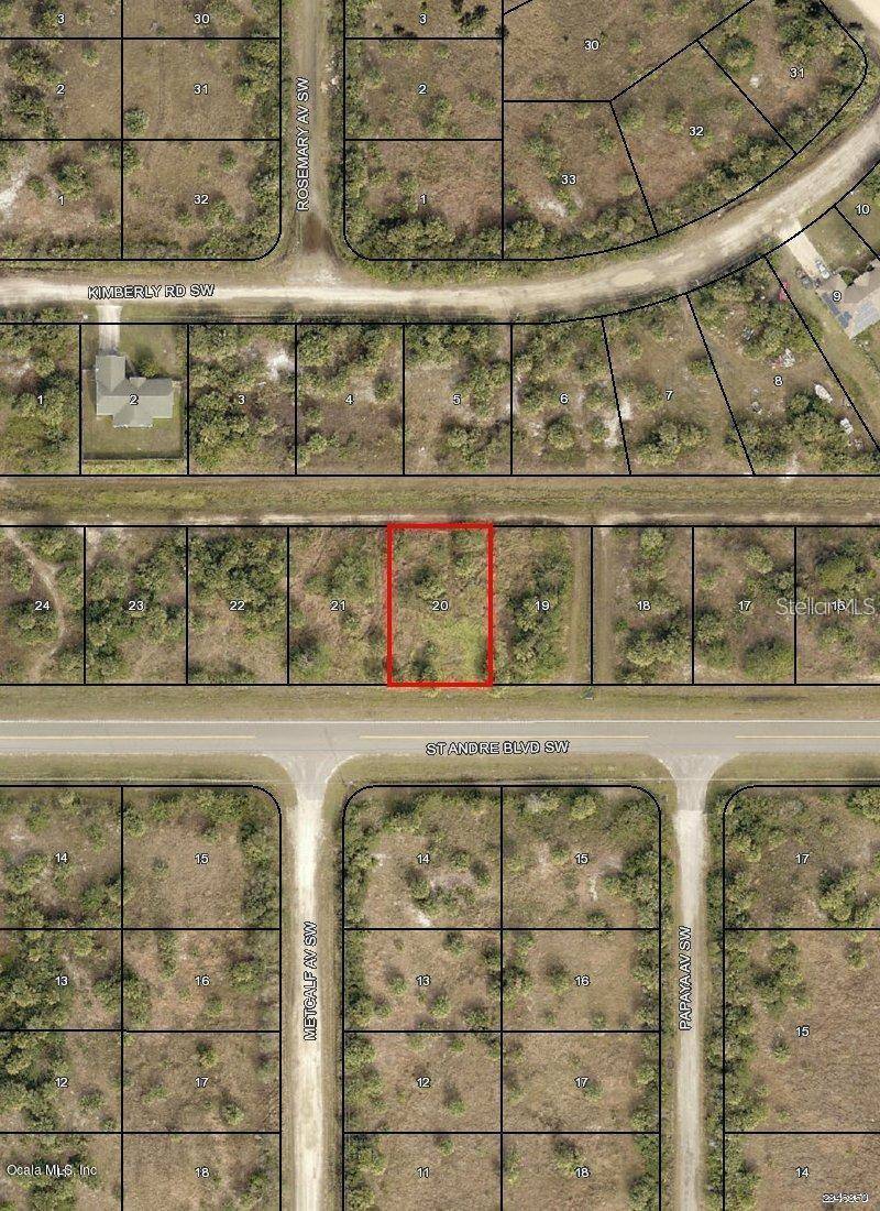 841 ST ANDRE BLVD SW, Palm Bay, FL 32908