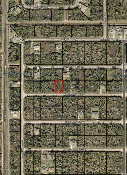 565 LAMBRIGHT ST SW, Palm Bay, FL 32908