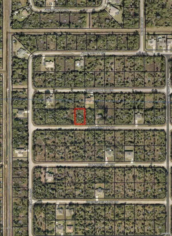 565 LAMBRIGHT ST SW, Palm Bay, FL 32908