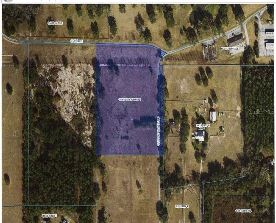 16070 SE 55 AVE RD, Summerfield, FL 34491