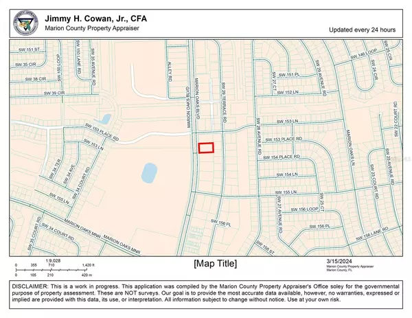 Ocala, FL 34473,0 MARION OAKS BLVD