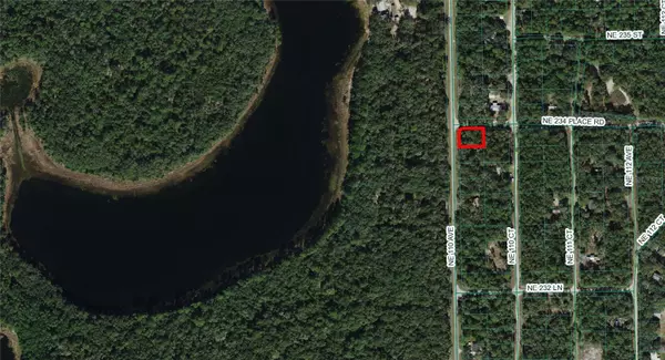 Fort Mc Coy, FL 32134,NE 110 AVE