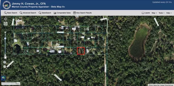 Fort Mc Coy, FL 32134,23938 NE 182ND LN