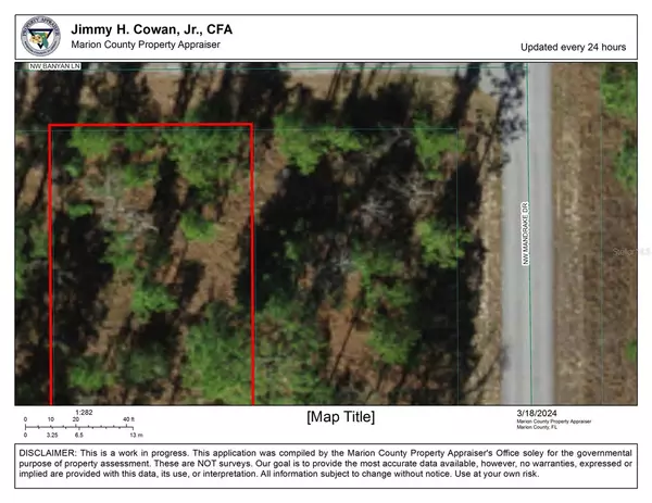 Dunnellon, FL 34431,Lot 32 NW BANYAN LN