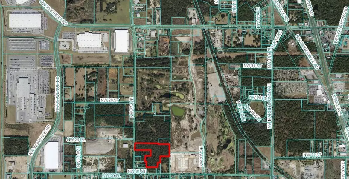 TBD NW 27TH AVE, Ocala, FL 34475