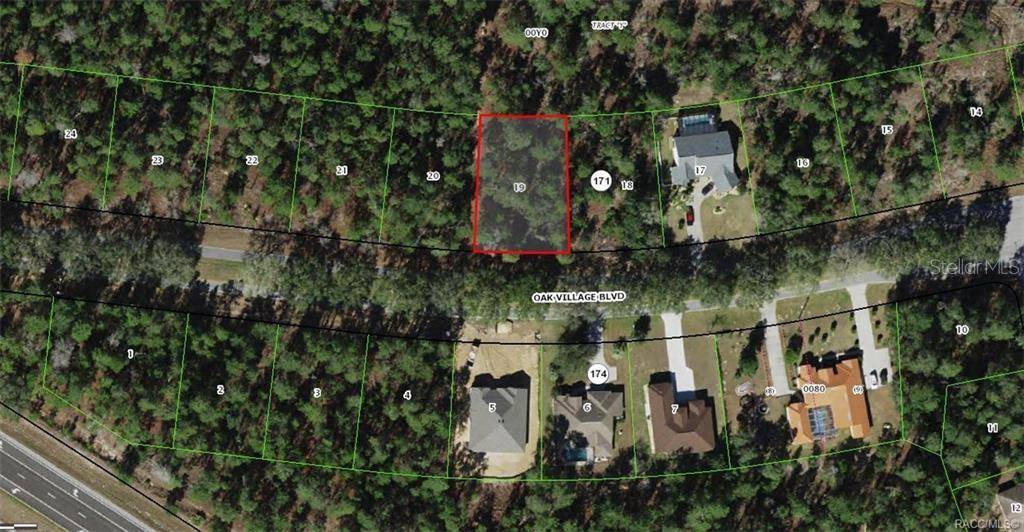 17 OAK VILLAGE BLVD, Homosassa, FL 34446