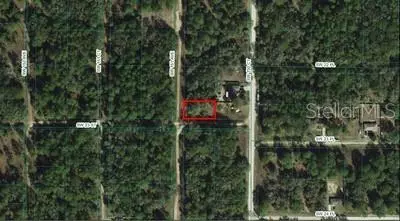 Lot 25 SW 151ST AVE, Ocala, FL 34481