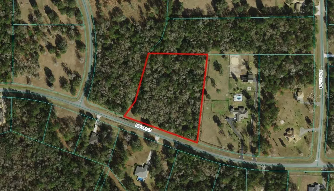 Williston, FL 32696,TBD LOT 14 NW 142ND ST