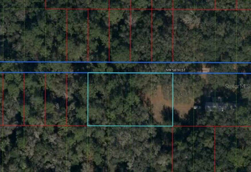 Lot 8, 9, 10 & 11 NW 58 ST, Chiefland, FL 32626