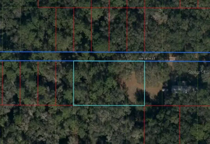 Lot 8, 9, 10 & 11 NW 58 ST, Chiefland, FL 32626