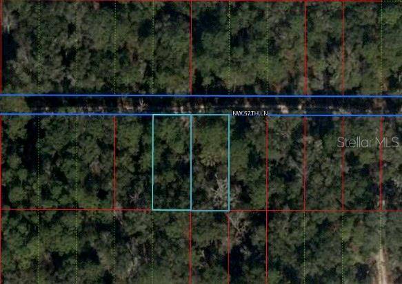 Lot 11 & 12 NW 57 LN, Chiefland, FL 32626