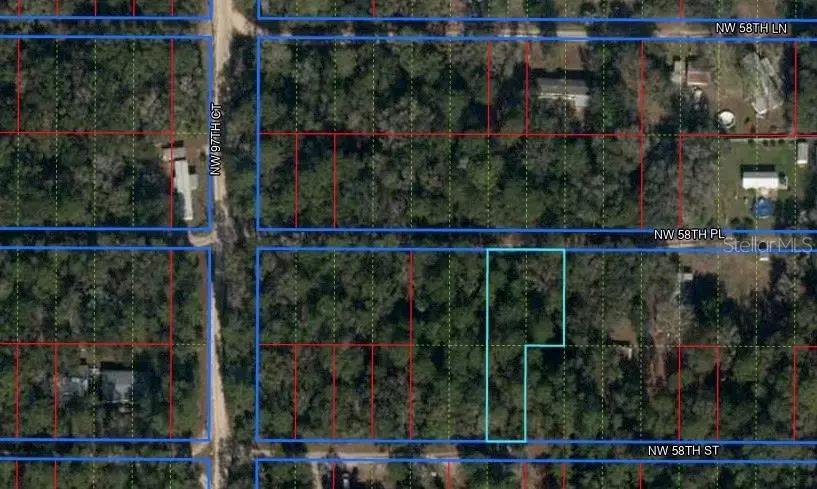 Lot 8, 9 & 8 NW 58 PL, Chiefland, FL 32626