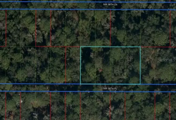 Lot 16, 17, 18 & 19 NW 58 PL, Chiefland, FL 32626