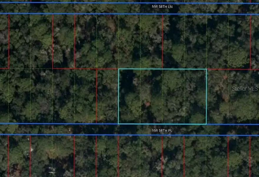 Lot 16, 17, 18 & 19 NW 58 PL, Chiefland, FL 32626
