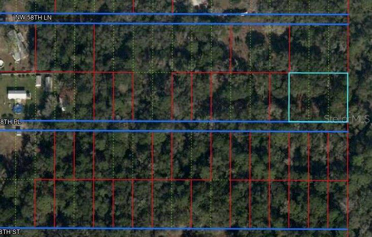 Lot 29, 30 & 31 NW 58 PL, Chiefland, FL 32626