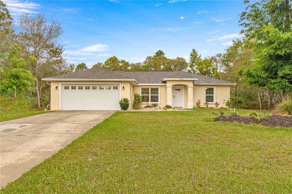 3079 W CENTURY BLVD, Citrus Springs, FL 34433