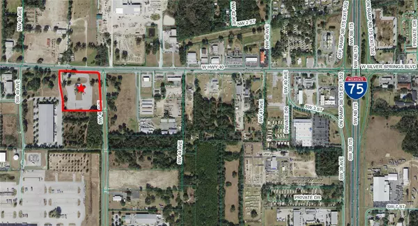 4848 W HIGHWAY 40, Ocala, FL 34474