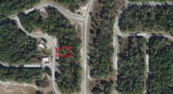 Ocala, FL 34473,TBD SW 78TH CIRCLE