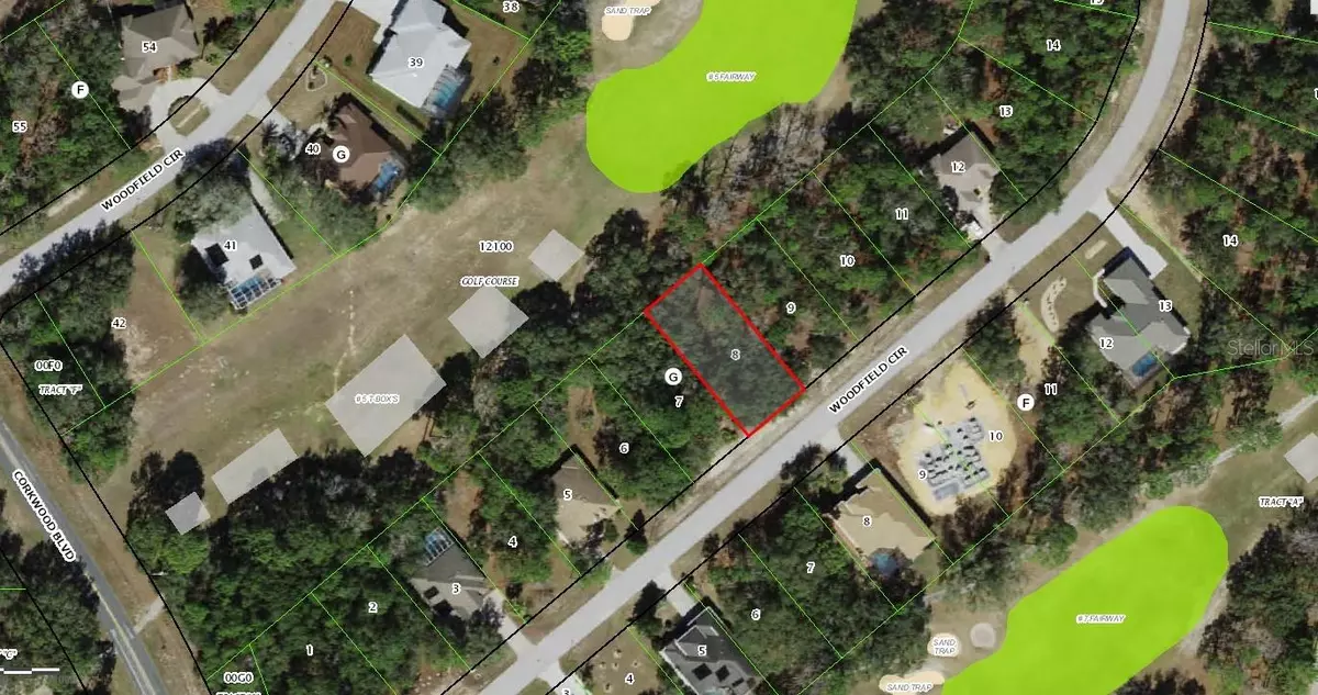 Homosassa, FL 34446,16 WOODFIELD CIR